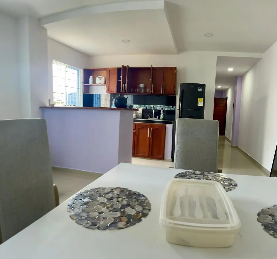 Apartamento 204 Cartagena