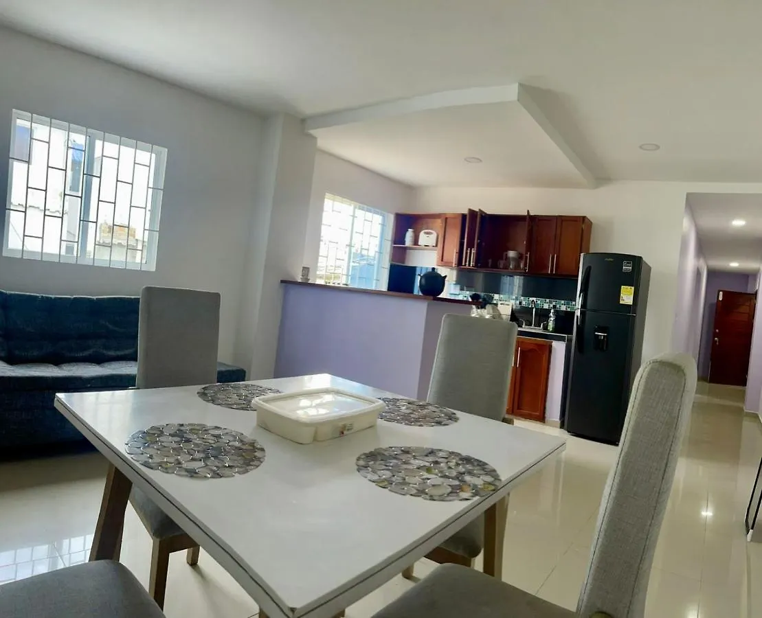 Apartman Apartamento 204 Cartagena