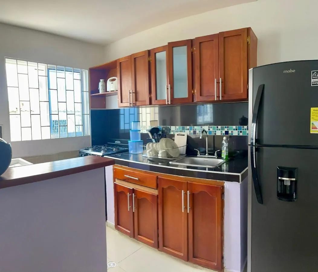 Apartamento 204 Cartagena 0*,  Colombia