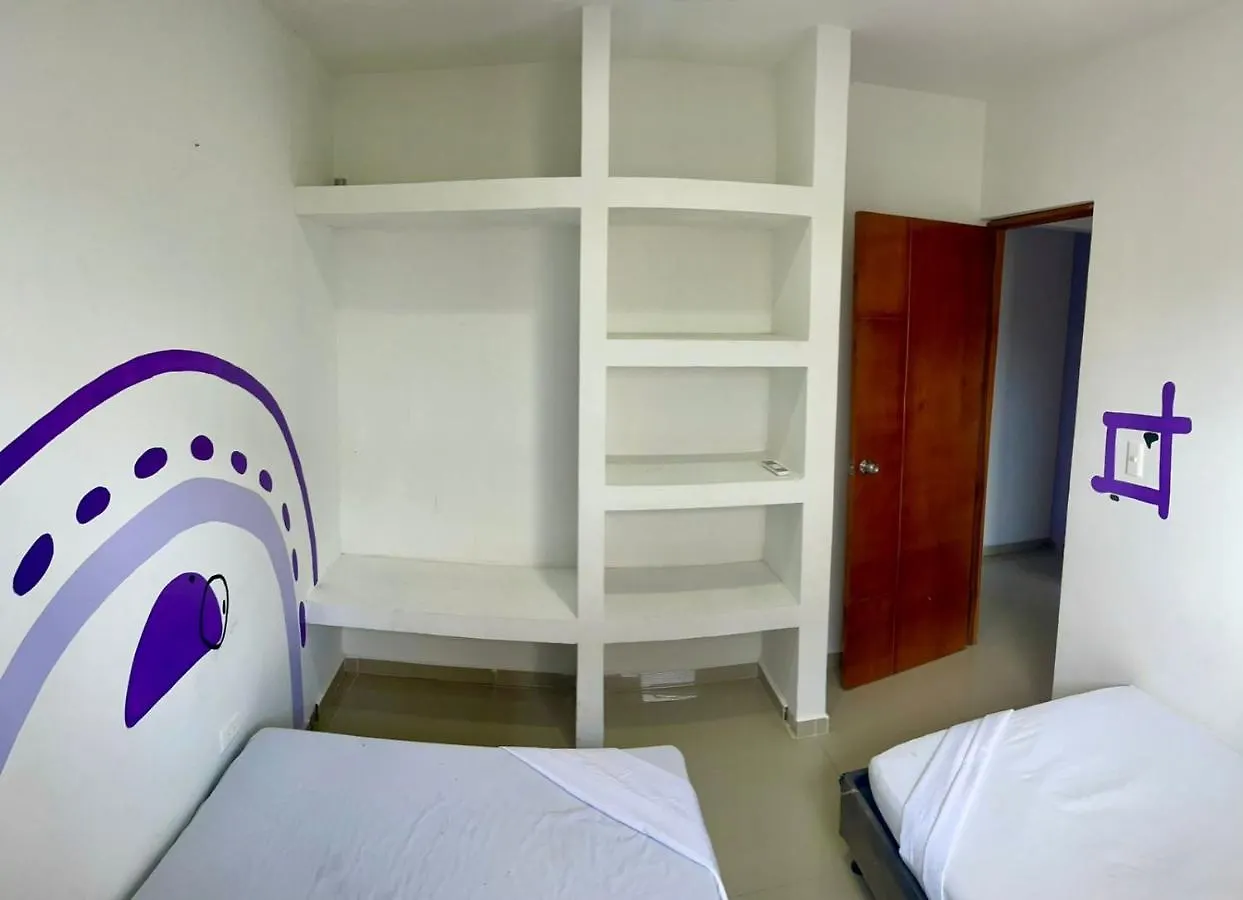 Apartamento 204 Cartagena