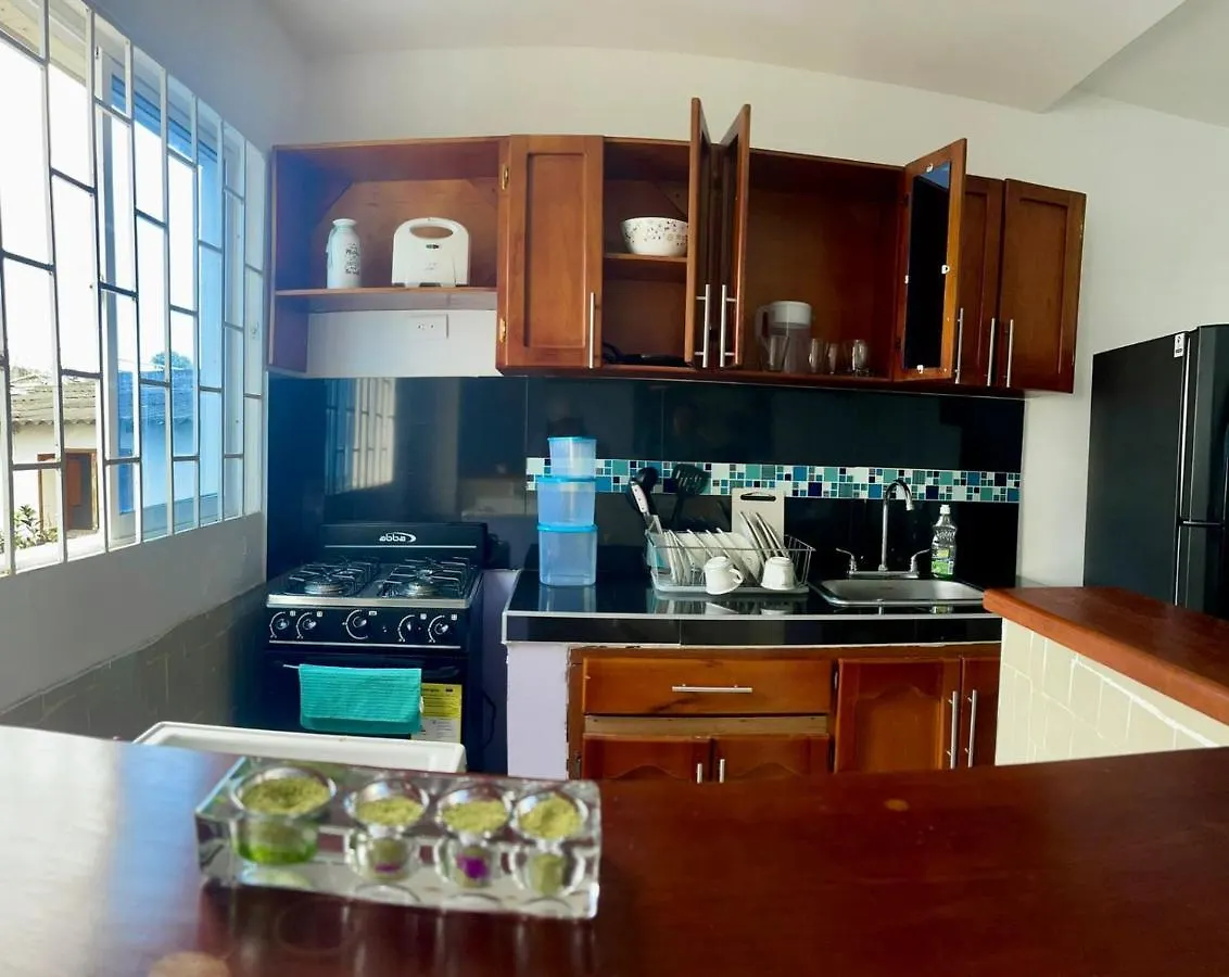 Apartamento 204 Cartagena 0*,