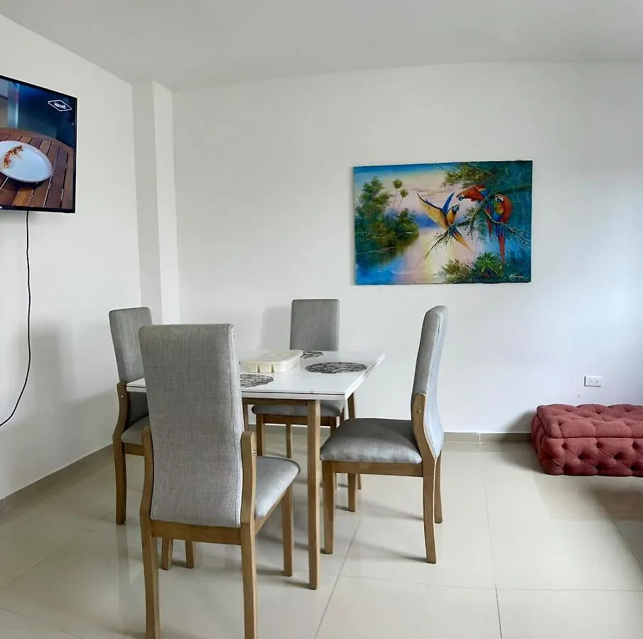 Apartment Apartamento 204 Cartagena Colombia