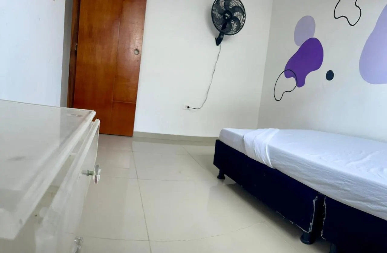Apartment Apartamento 204 Cartagena