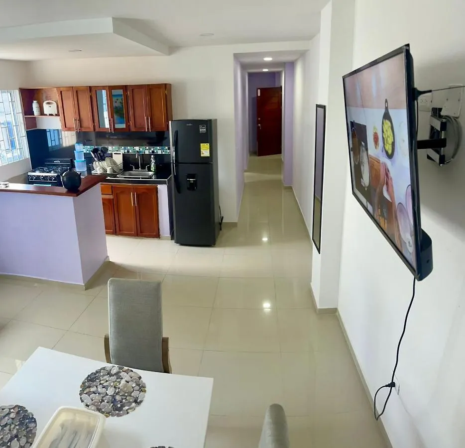 Apartamento 204 Cartagena Apartment