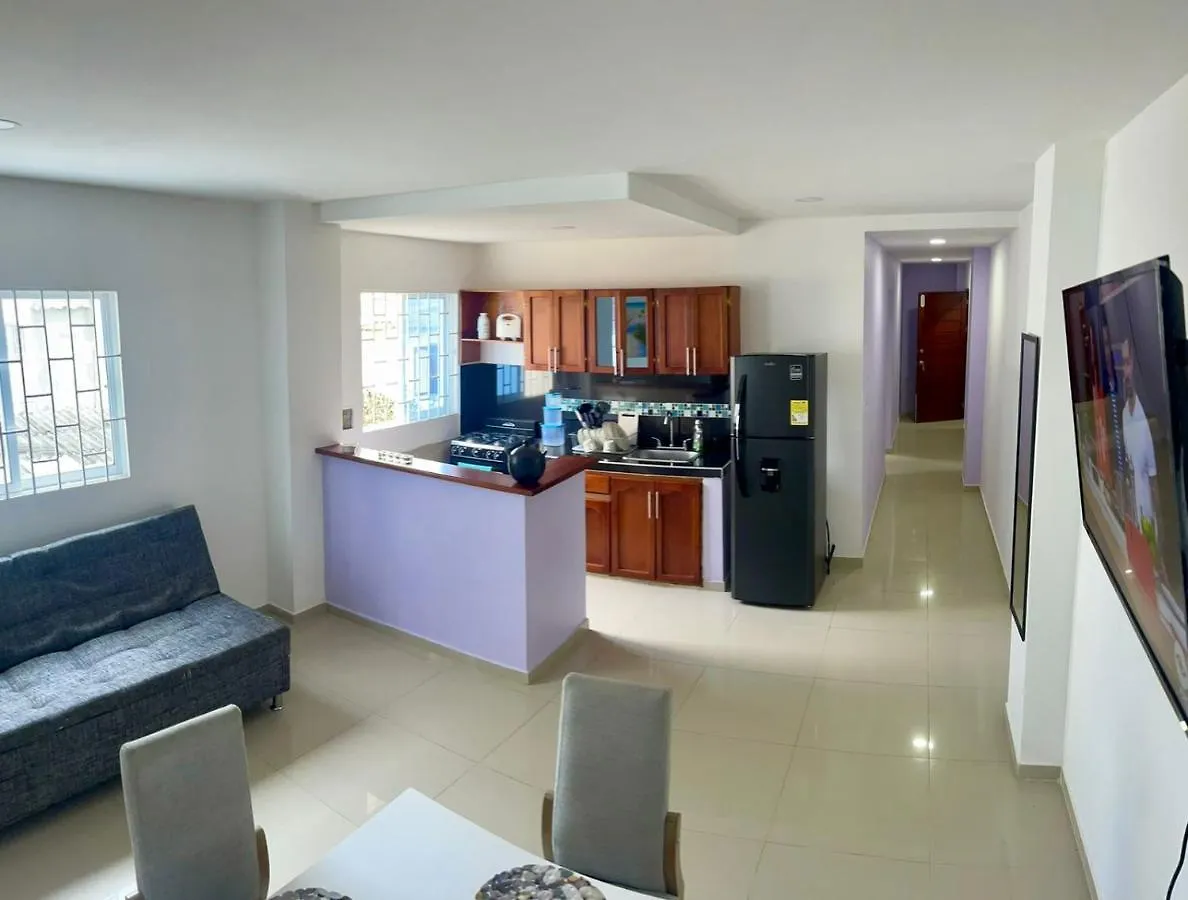 Apartment Apartamento 204 Cartagena