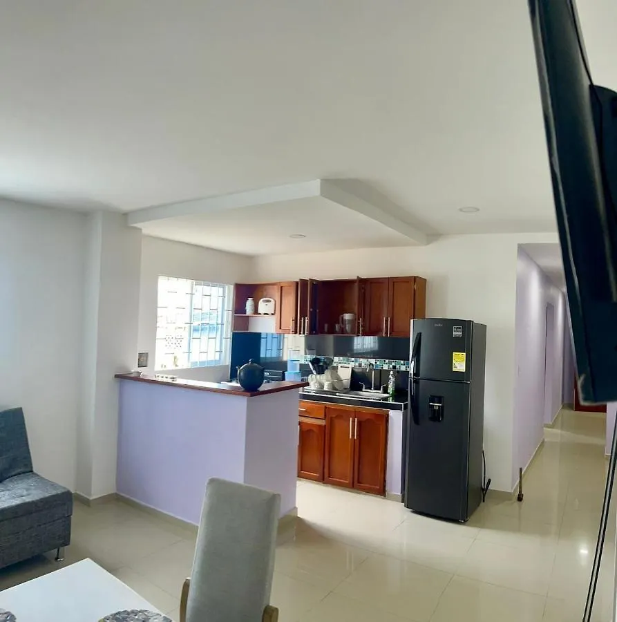 Apartment Apartamento 204 Cartagena