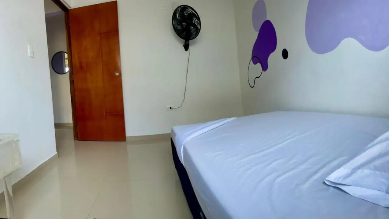 Apartamento 204 Cartagena Colombia