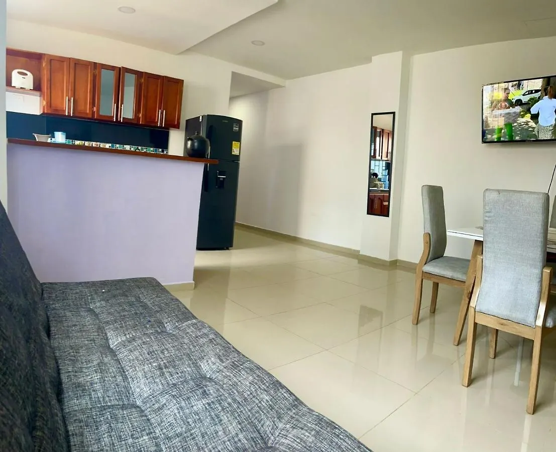 Apartamento 204 Cartagena