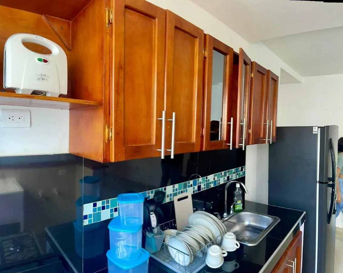 Apartamento 204 Cartagena Colombia